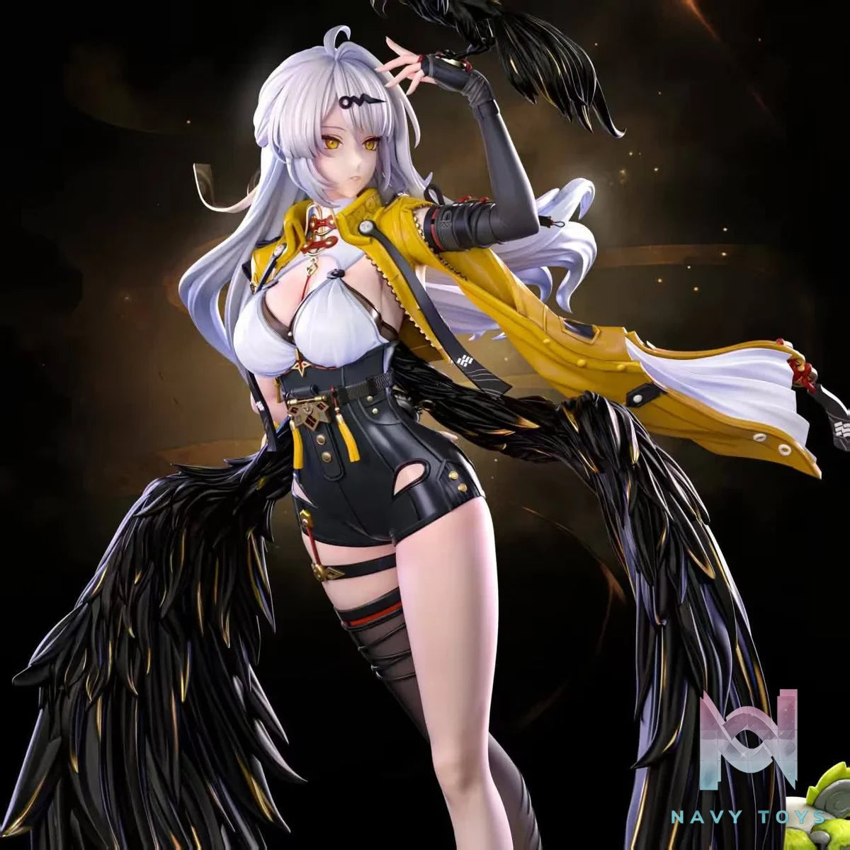 Yixuan resin statue Hakimi Studio anime figure