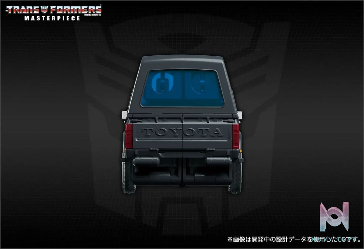 TAKARA TOMY – Transformers Masterpiece Trailbreaker MP-56 (Licensed)