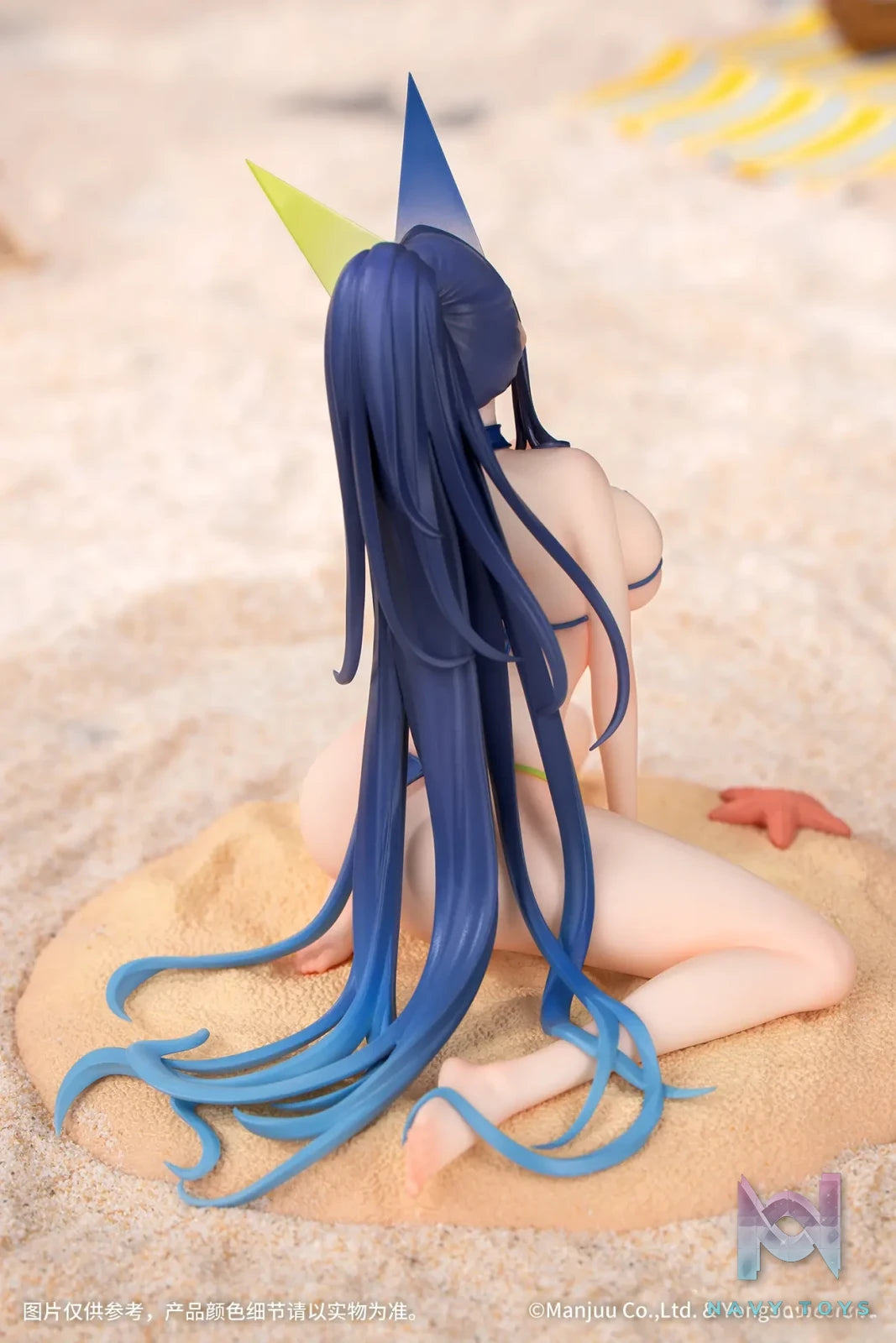 Myethos Studio – Azur Lane Gift+ New Jersey Summer Leisure (Licensed)