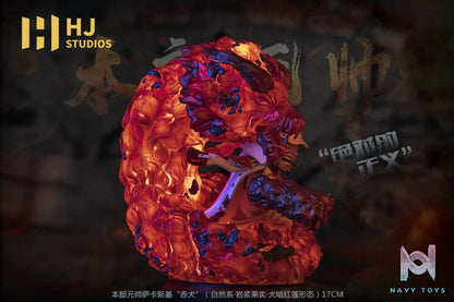 HJ Studios – One Piece Sakazuki Akainu