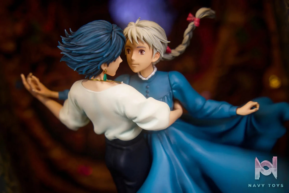 ZuoBan Studio – Art Museum Series #04 Howl’s Moving Castle