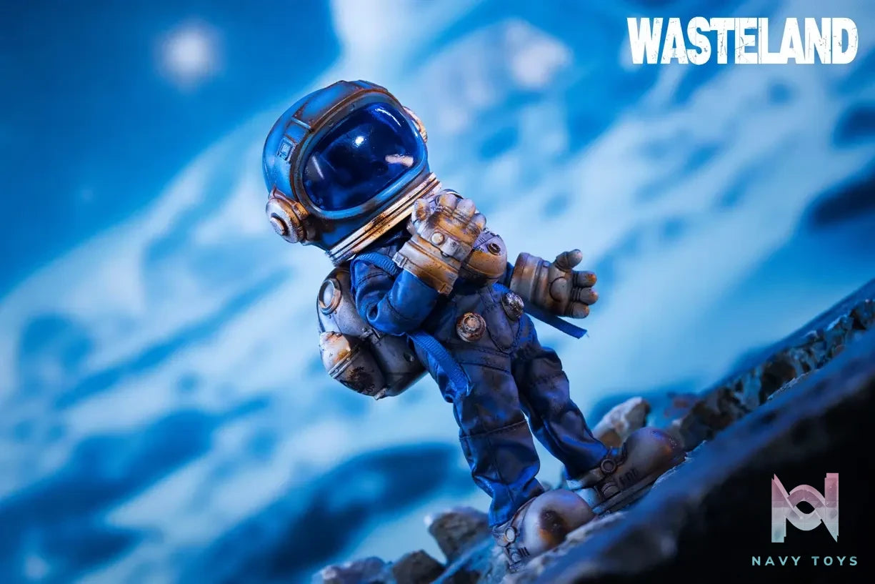 WeArtDoing Studio – Wasteland-Space Mouse & Fighter (Licensed)