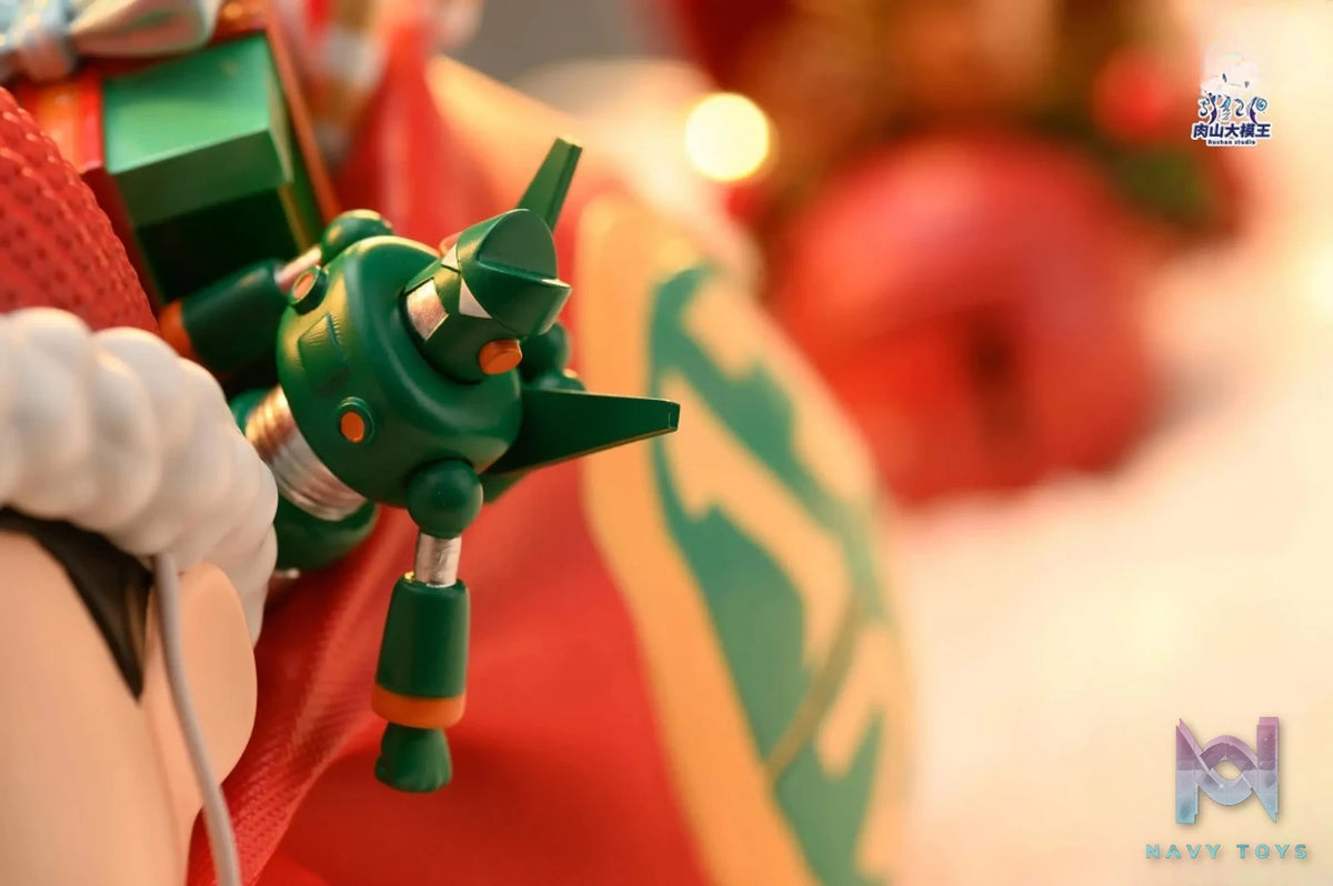 Roshan Studio – Christmas Shinchan