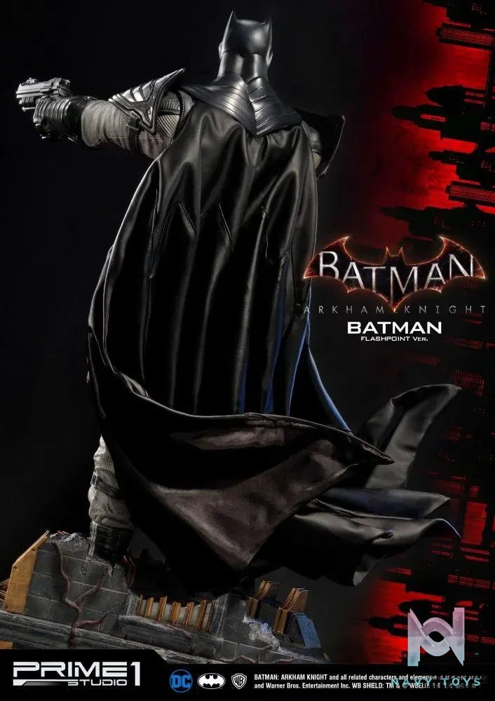 Prime 1 Studio – Museum Masterline Batman: Arkham Knight Flashpoint Batman MMDC-20 MMDC-20EX (Licensed)
