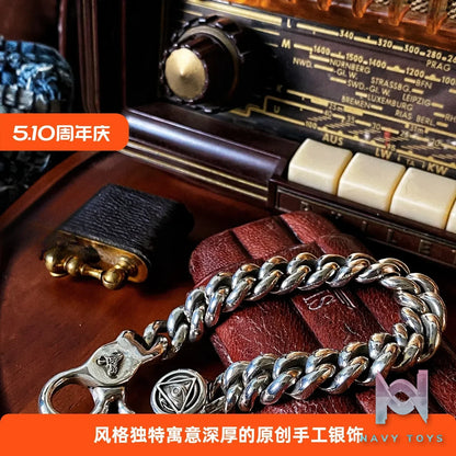 Raven Studio (silver jewelry) – Exclusive Design Ningzhen Bracelet Original