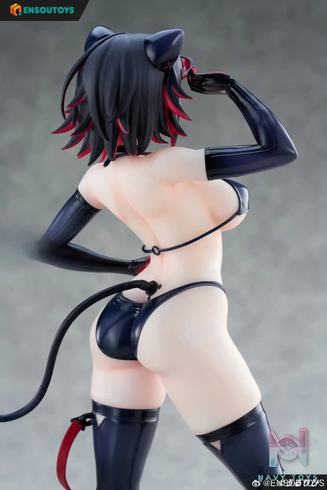 Pink Rouge X EnsouToys – Original Cyber Pets Onyx 1/6 Figure (Licensed)