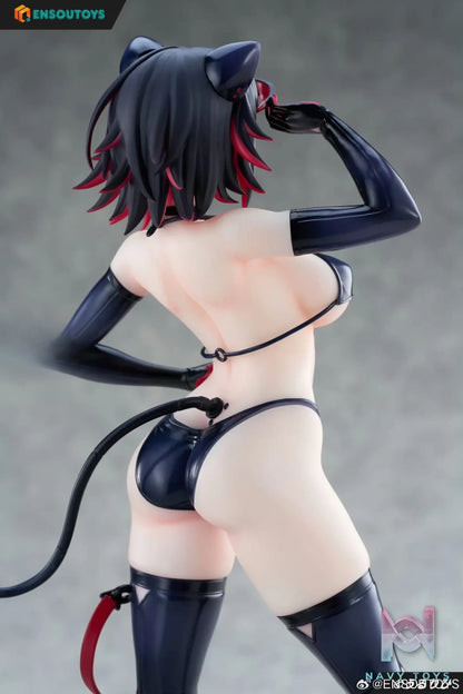 Pink Rouge X EnsouToys – Original Cyber Pets Onyx 1/6 Figure (Licensed)