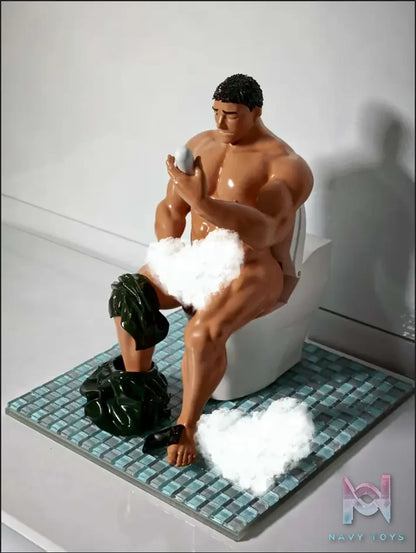 Salted Fish Studio – Man’s (Licensed)