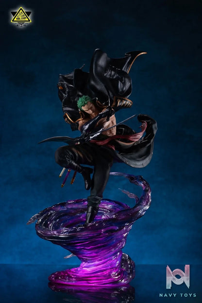 Super Bomb Studio – Kyutoryu Roronoa Zoro