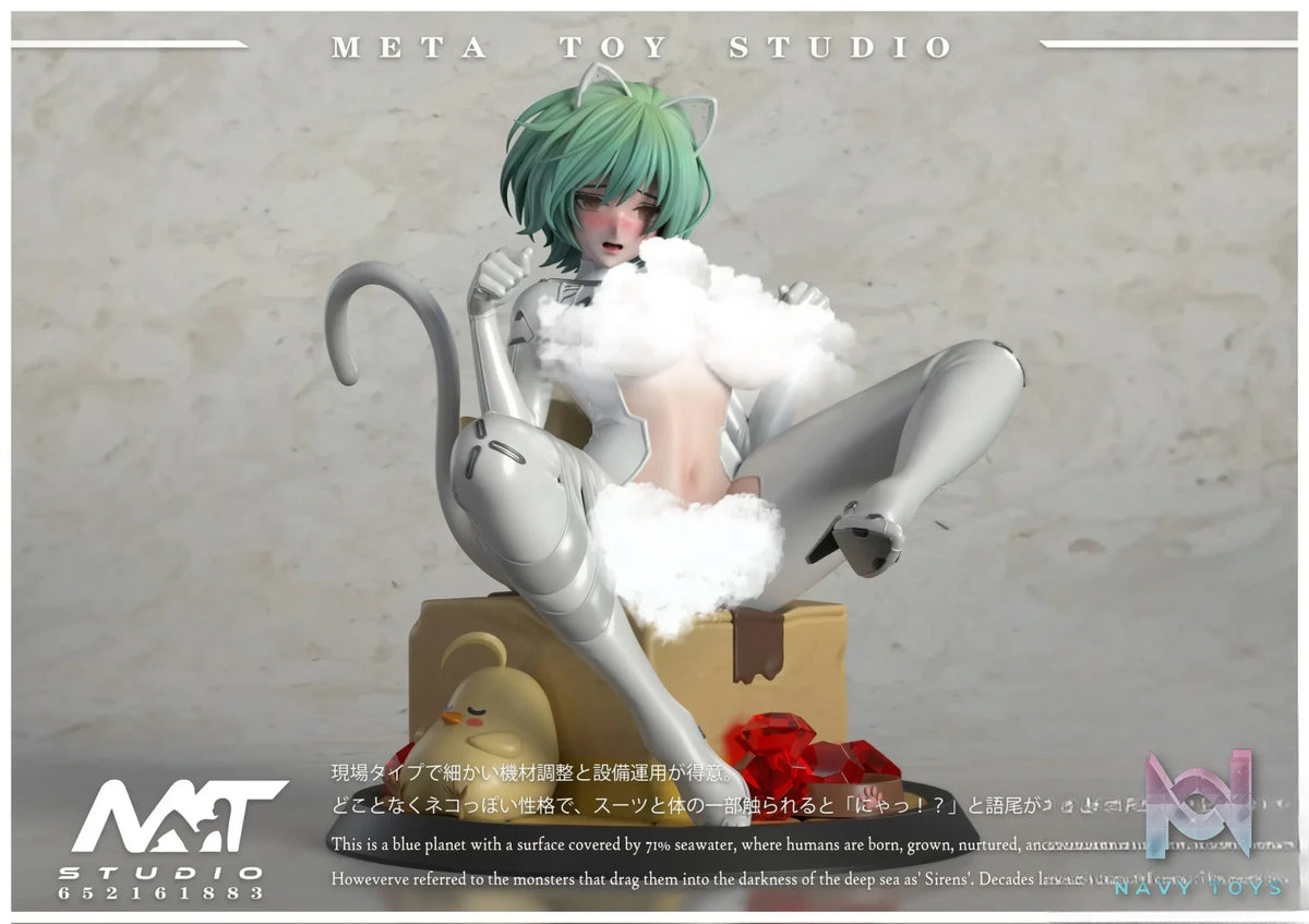 Meta Toy studio – Azur Lane Admiral Nakhimov