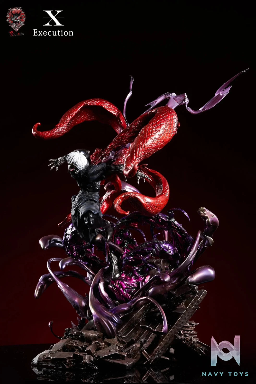 EXECUTION & WAD Studio – Tokyo Ghoul Kaneki Ken