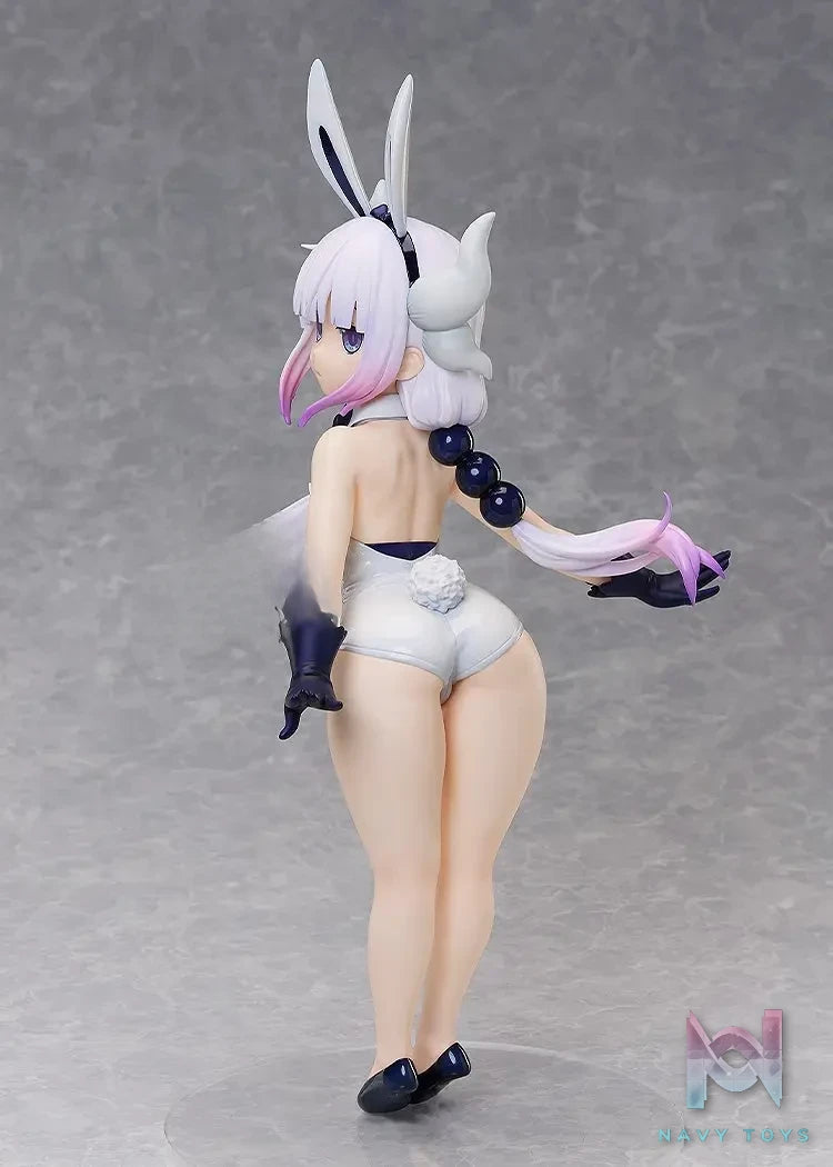 FREEing – Miss Kobayashi’s Dragon Maid Kanna Bare Leg Bunny Ver. 1/4 Figure (Licensed)