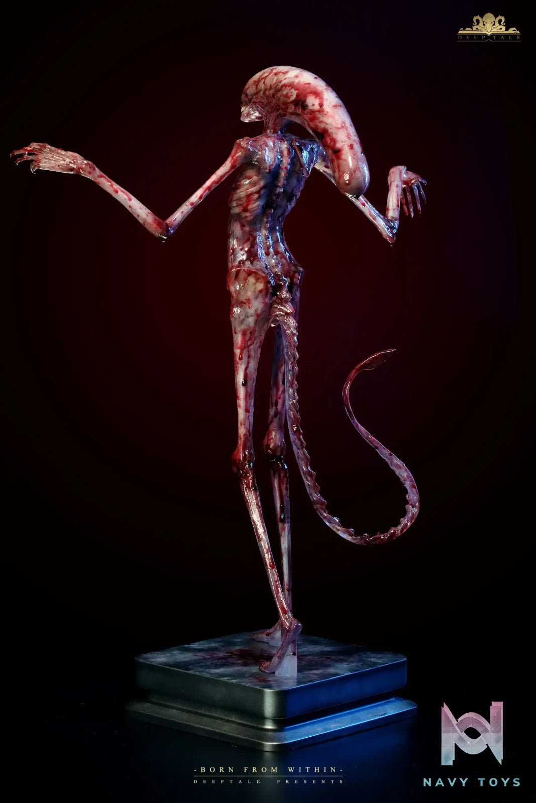 Deep Tale Studio – Chestburster (Alien: Covenant) Alien