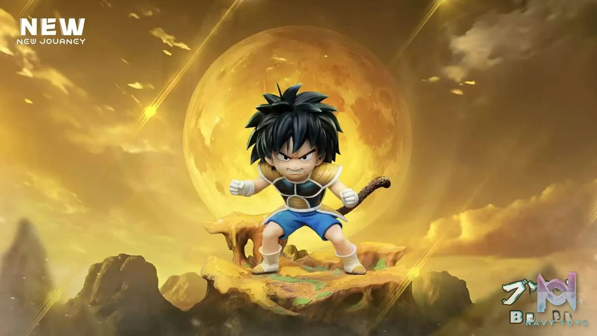 NEW JOURNEY Studio – Dragon Ball Childhood Broly