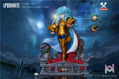 MF Studio X MKE Studio – Saint Seiya Pisces Aphrodite