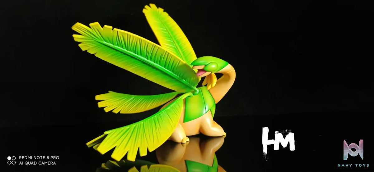 LM Studio – Pokémon Tropius