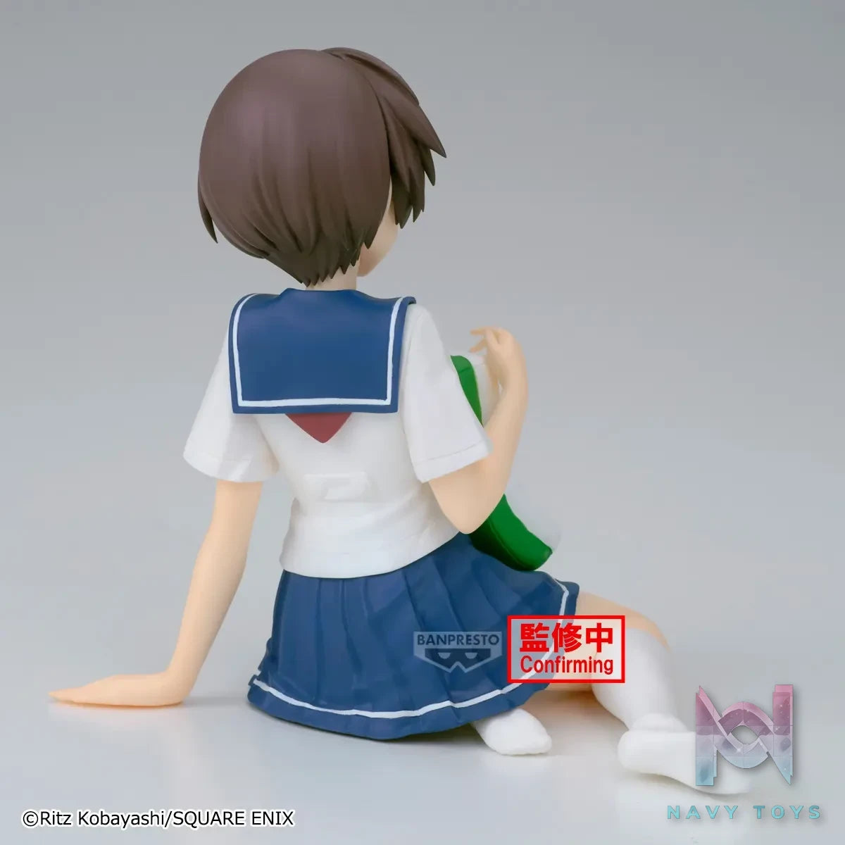 BANPRESTO – Saki – Relax time – Saki Miyanaga X Nodoka Haramura (Licensed)