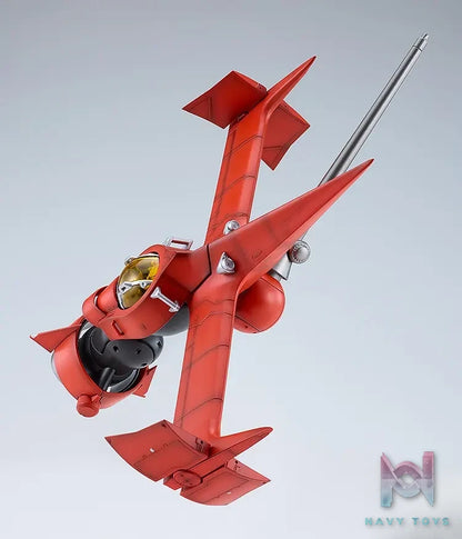 GSC – MODEROID Cowboy Bebop Swordfish II 1/72 X 1/48 Plastic Model (Licensed)