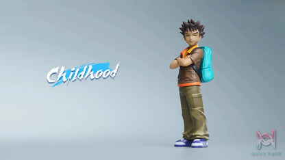 Childhood Studio – Brock Hoenn Region Pokémon