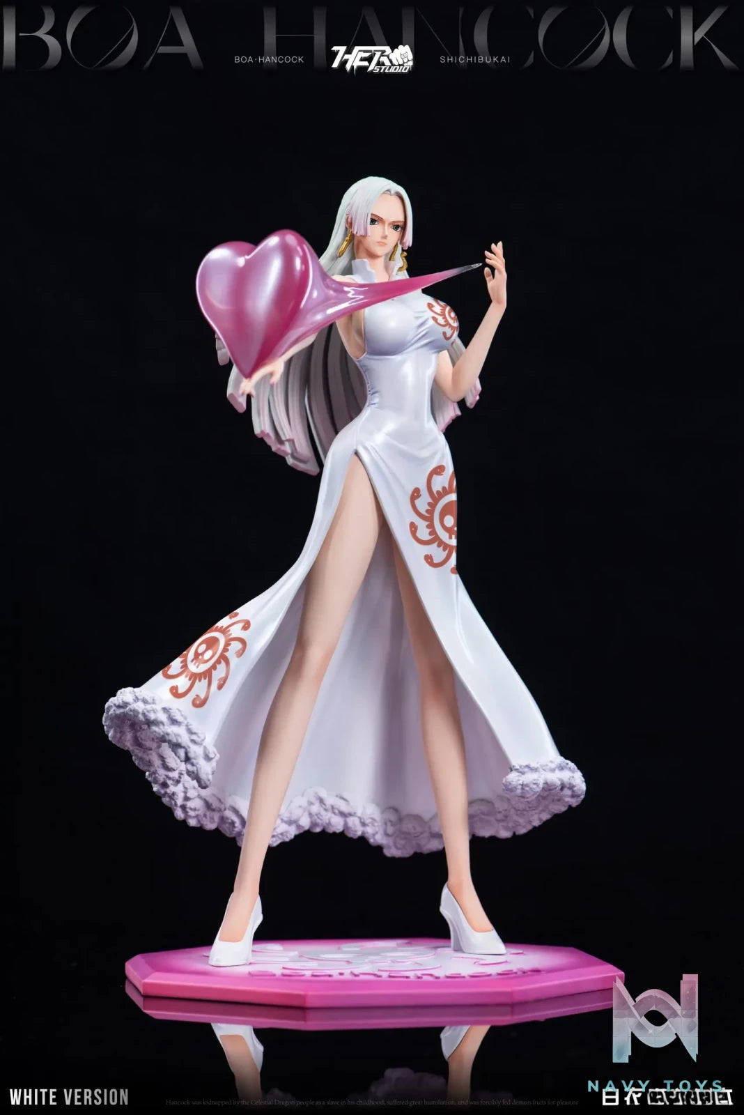 Hero Studio – One Piece Oka Shichibukai Boa Hancock