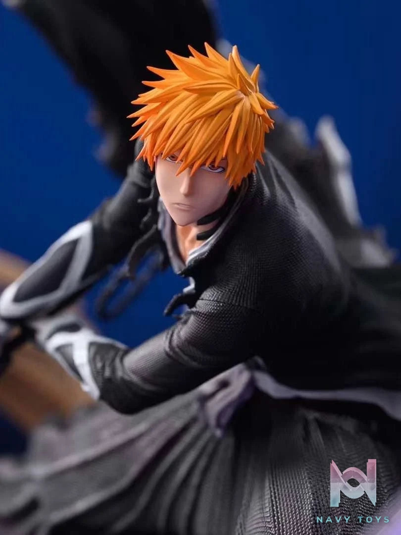 Kurosaki Ichigo - Bleach - FlyLeaf Studio resin statue FlyLeaf Studio anime figure