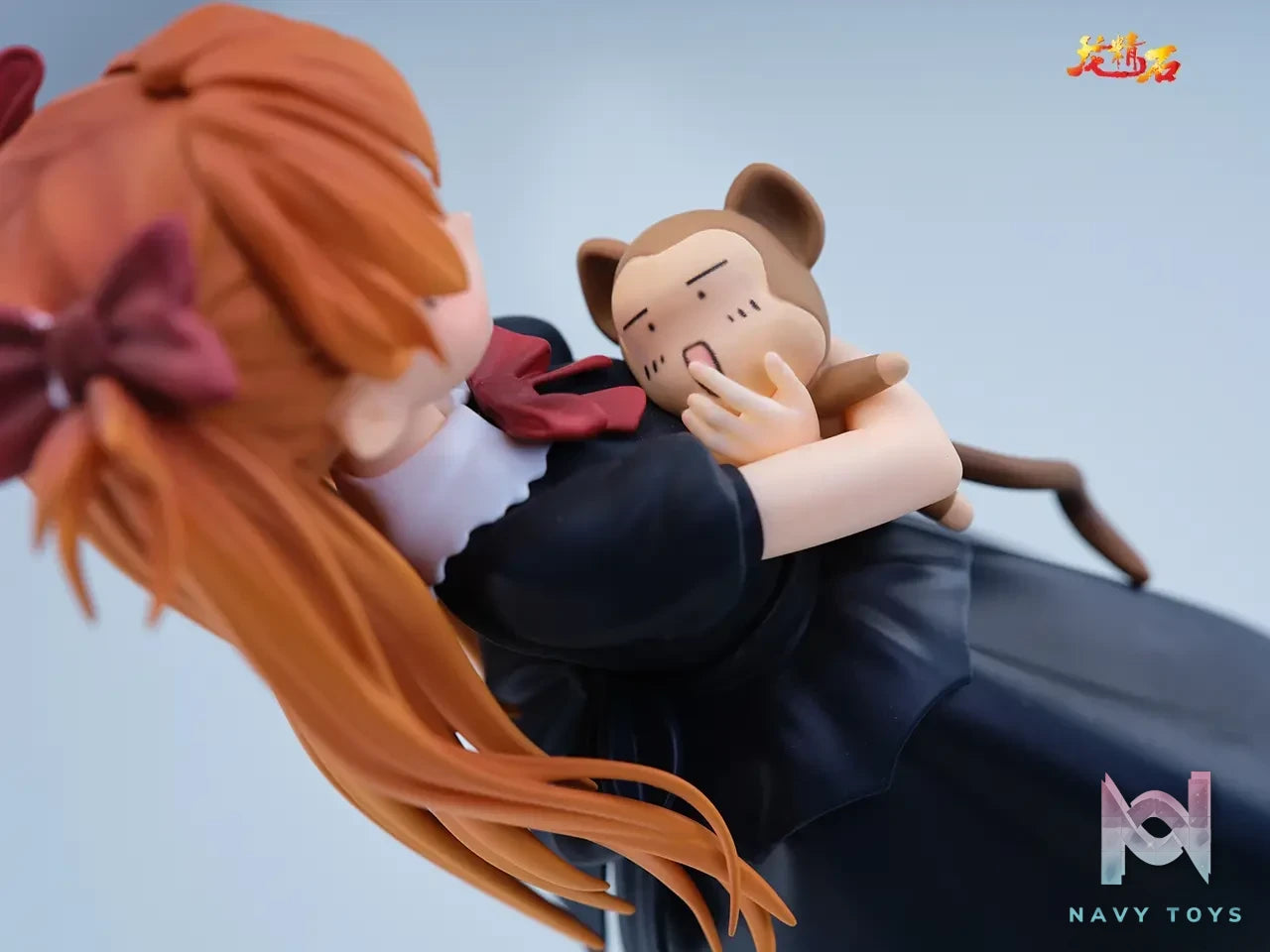 Dragon Stone Studio – Neon Genesis Evangelion Dress ver. Childhood Asuka