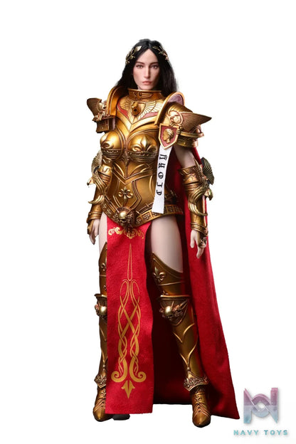 Z-ONE Studio – 1/6 Alloy Imperial Empress – Standard-Bearer Isabella (Licensed)