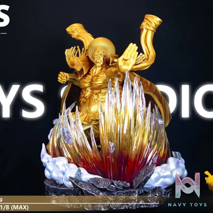 LYS Studio – One Piece Sengoku Buddha Form of Buddha