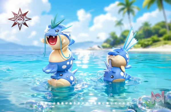 Spirit Dragon Studio – Cute Series #01 Spheal Pokémon