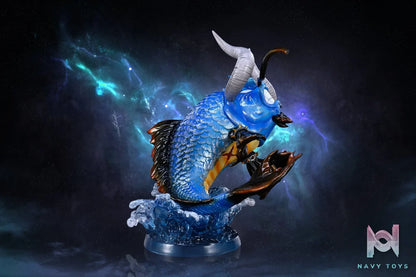 G5 Studio – Onigashima Series Half Beast Form Kaido