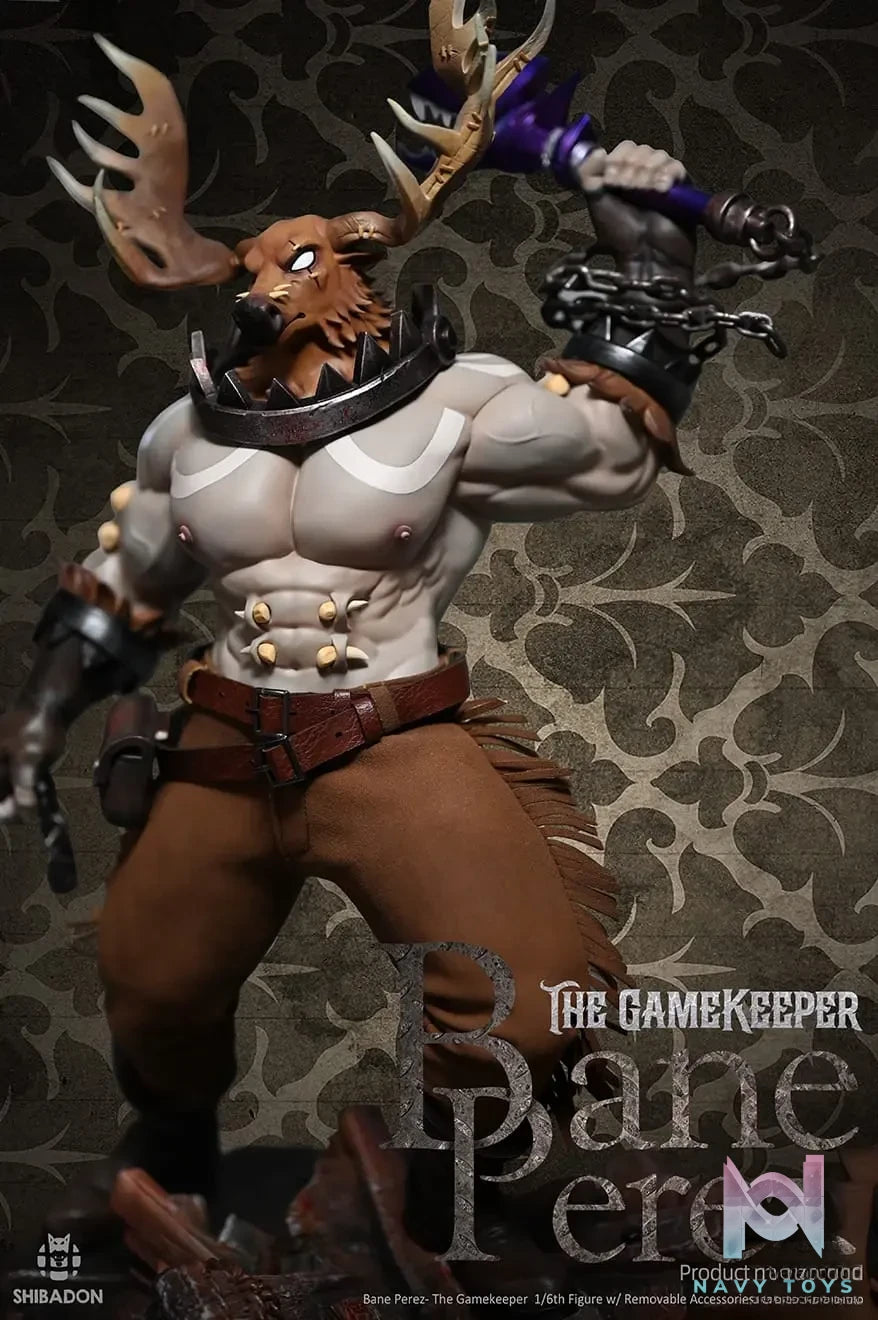 Shibadon Studio – Identity V Gamekeeper