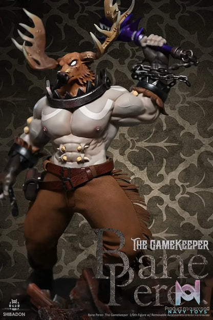 Shibadon Studio – Identity V Gamekeeper