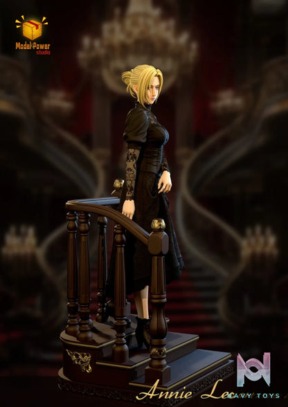 Model Power Studio – Night Banquet Series 02 Annie Leonhart Attack on Titan