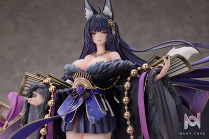 WINGS INC – Azur Lane IJN Musashi 1/7 Scale Figure (Licensed)