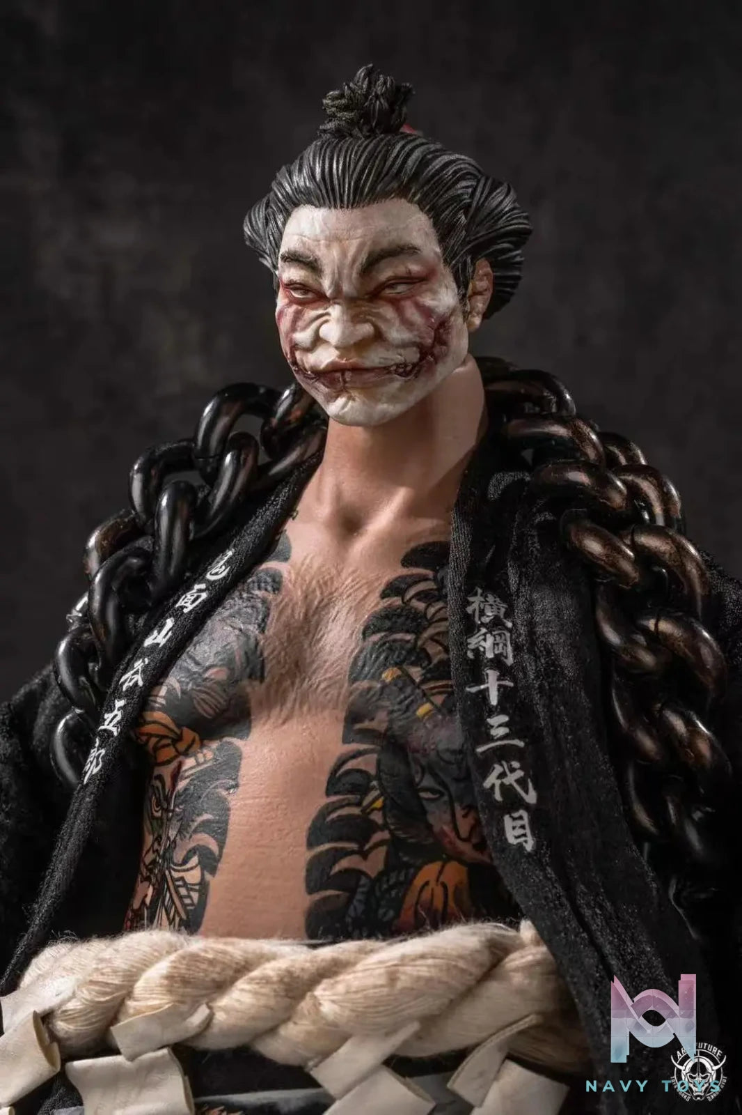 ART FUTURE – 1/6 Ghost Face Sangoku gorou (Licensed)