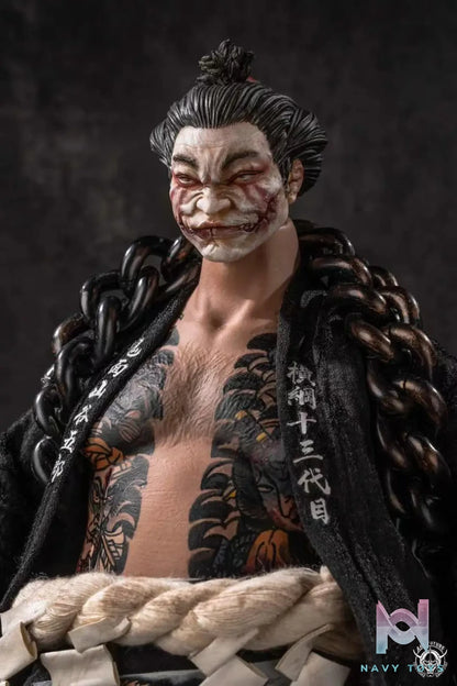 ART FUTURE – 1/6 Ghost Face Sangoku gorou (Licensed)