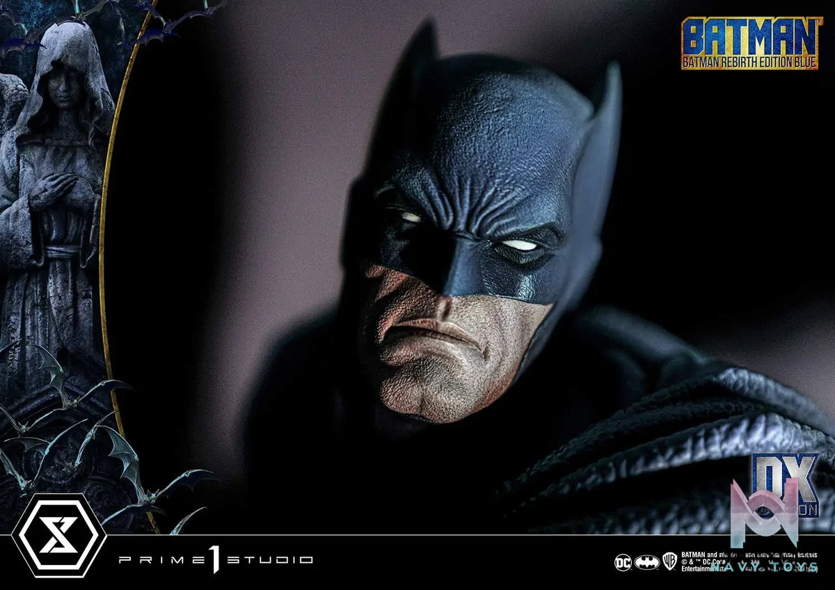 Prime 1 Studio Ultimate Premium Masterline Batman (Comics) Batman Rebirth Edition UPMDC-09 UPMDC-09DXS