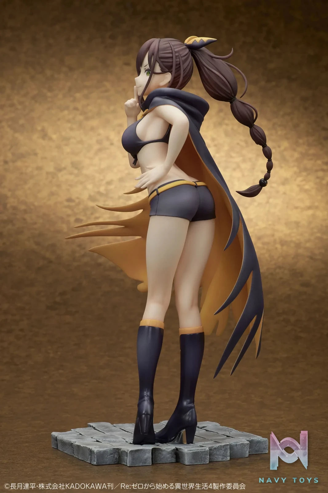 Design COCO – Re:ZERO -Starting Life in Another World- Shaula 1/7 Complete Figure (Licensed)