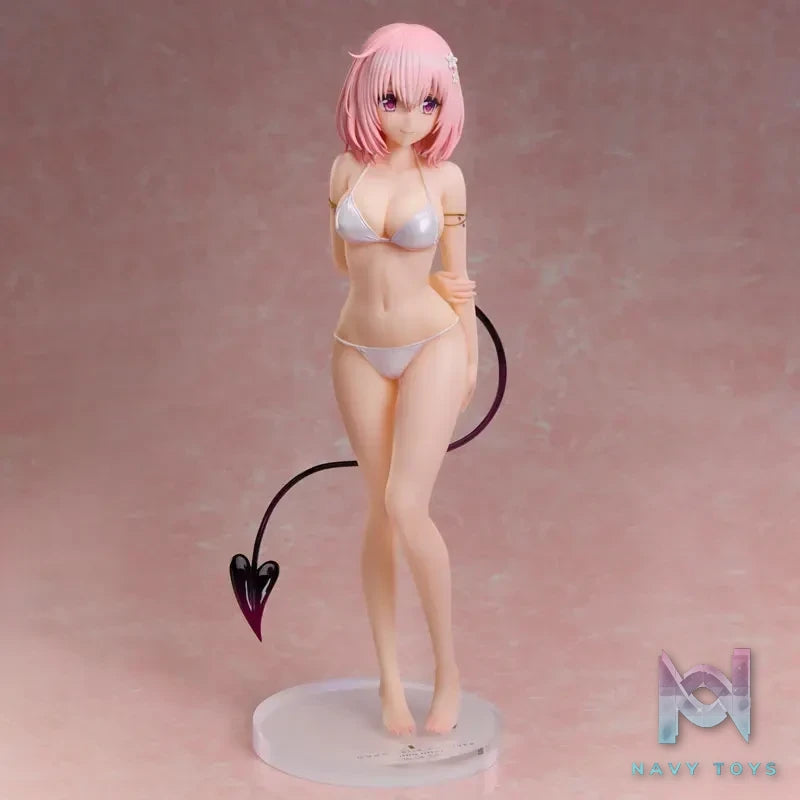 Union Creative – To Love-Ru Darkness Swimsuit Series “Momo Belia Deviluke 1/4 Size” Muse Color ver. (Licensed)