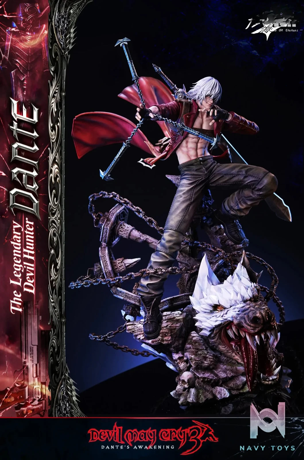 X-SOLO Studio – Dante Devil May Cry 3