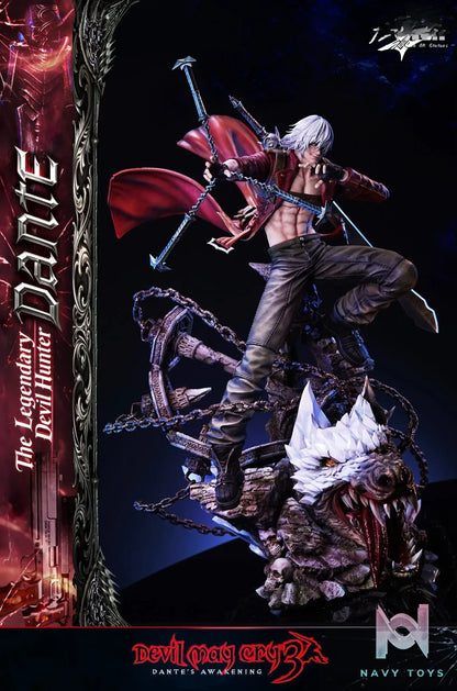 X-SOLO Studio – Dante Devil May Cry 3