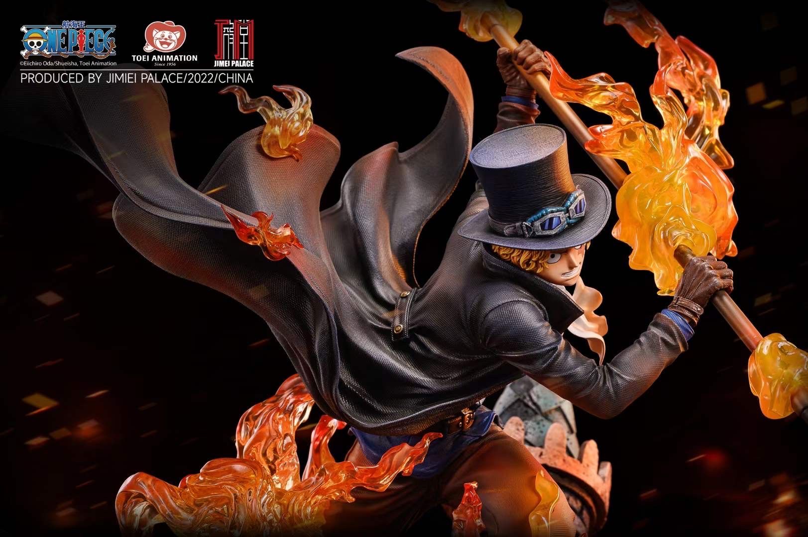 Sabo - Jimei Palace resin statue Jimei Palace Studio anime figure