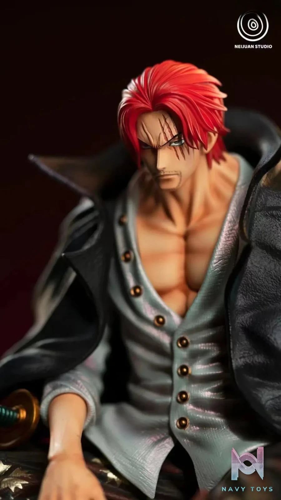 NEIJUAN Studio – One Piece Seated Shanks