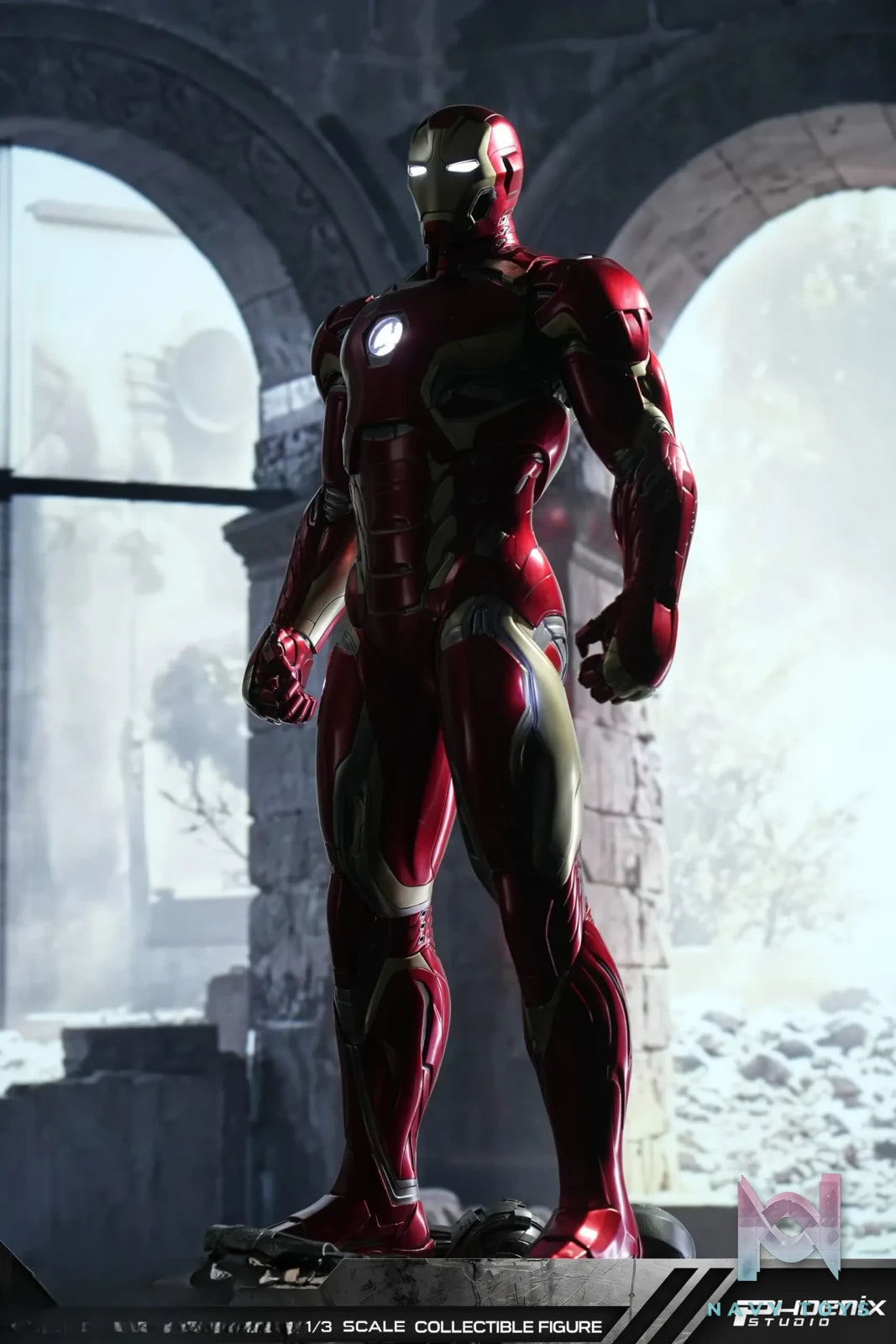 Phoenix Studio – Iron Man MARK XLV Marvel