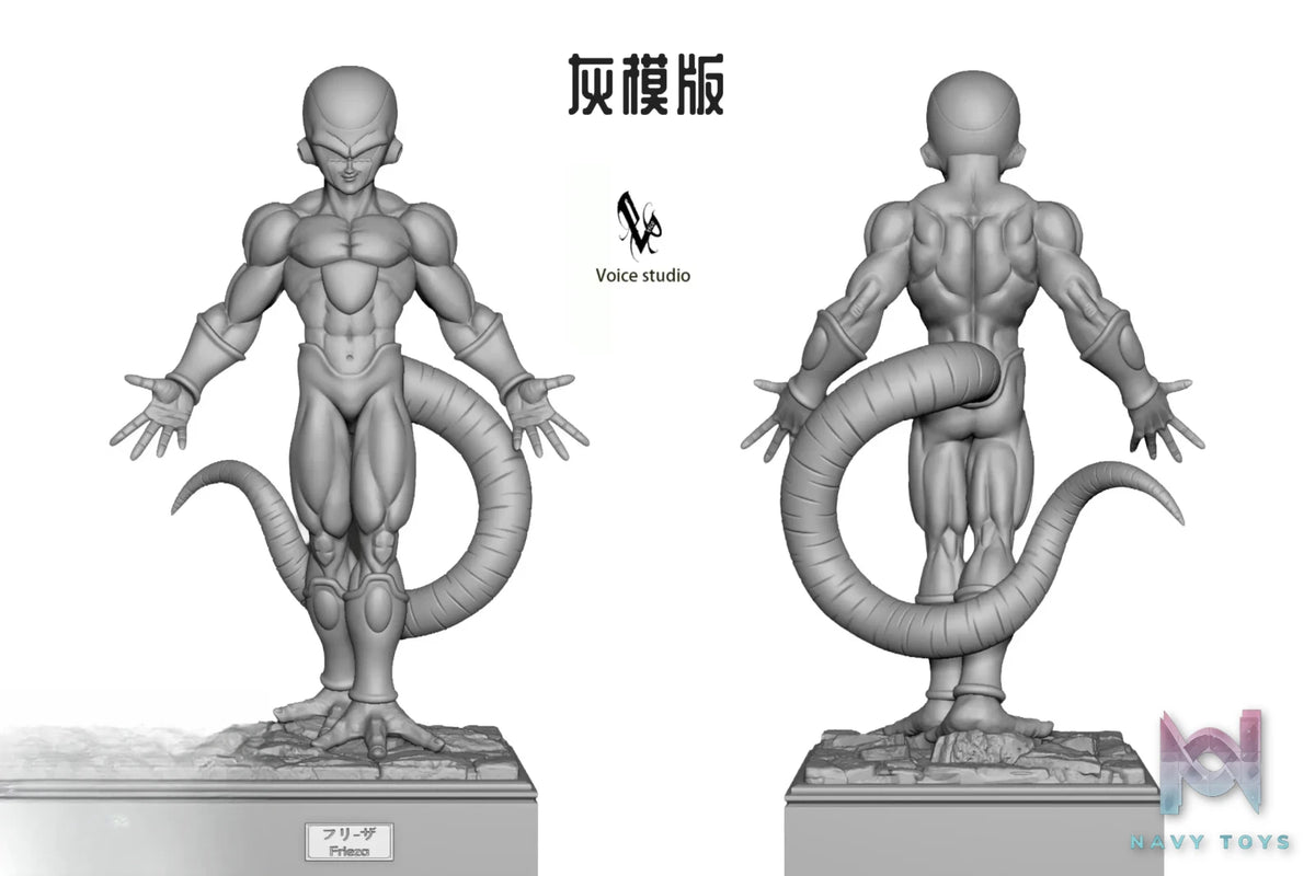 Voice Studio – Frieza Dragon Ball