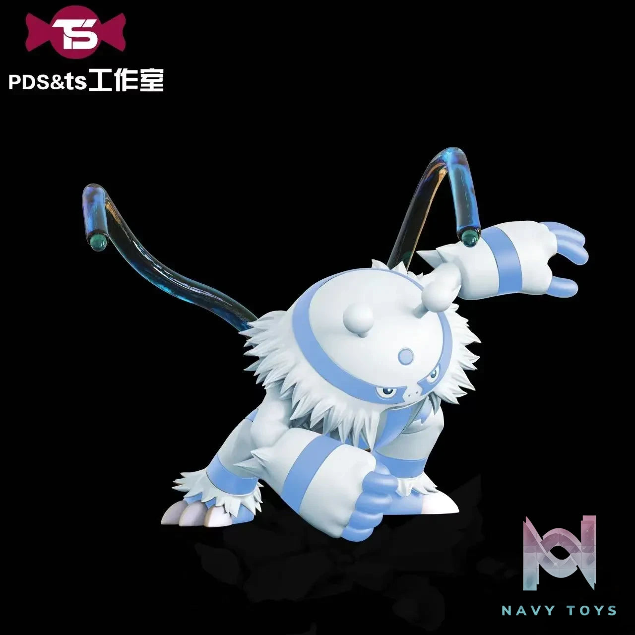 TS Studio & PDS Studio – Pokémon Electivire