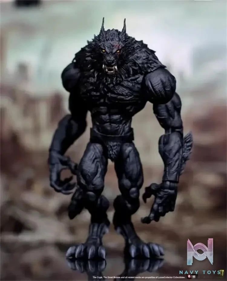 Executive Replicas Studio – Original Crypt Wolf (Licensed)