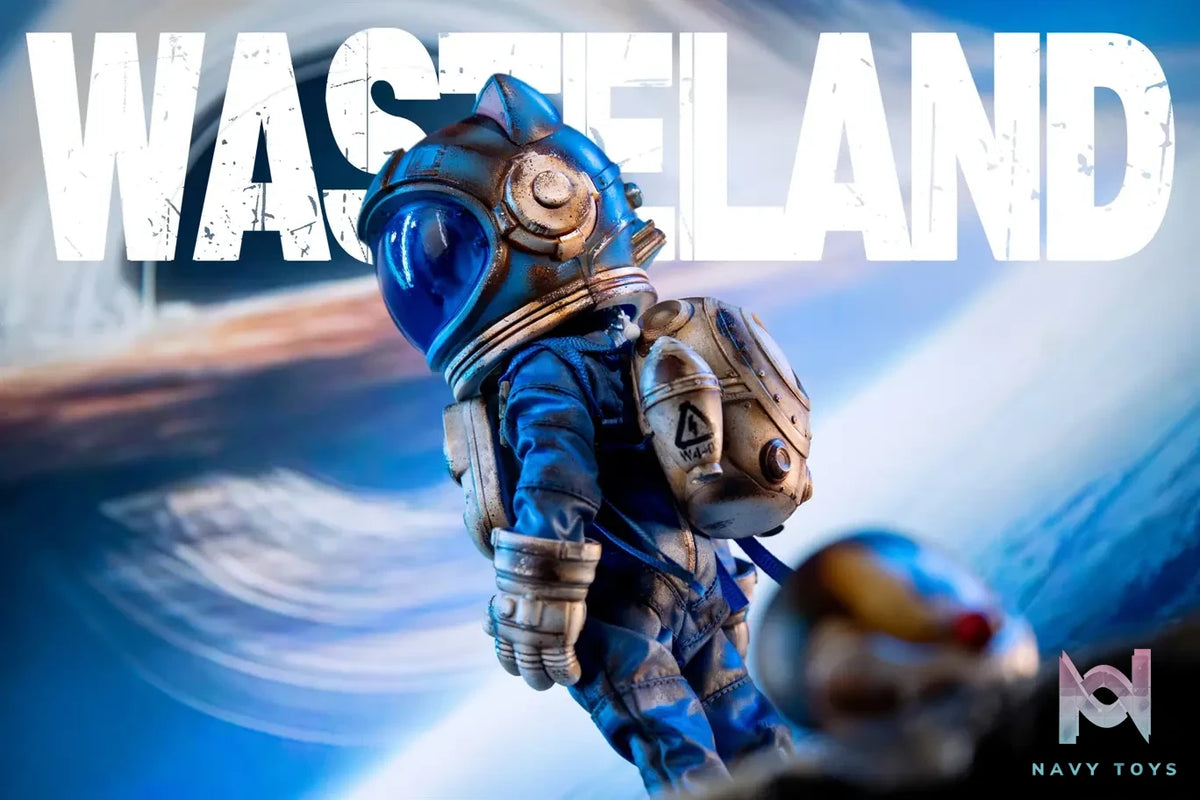 WeArtDoing Studio – Wasteland-Space Mouse & Fighter (Licensed)