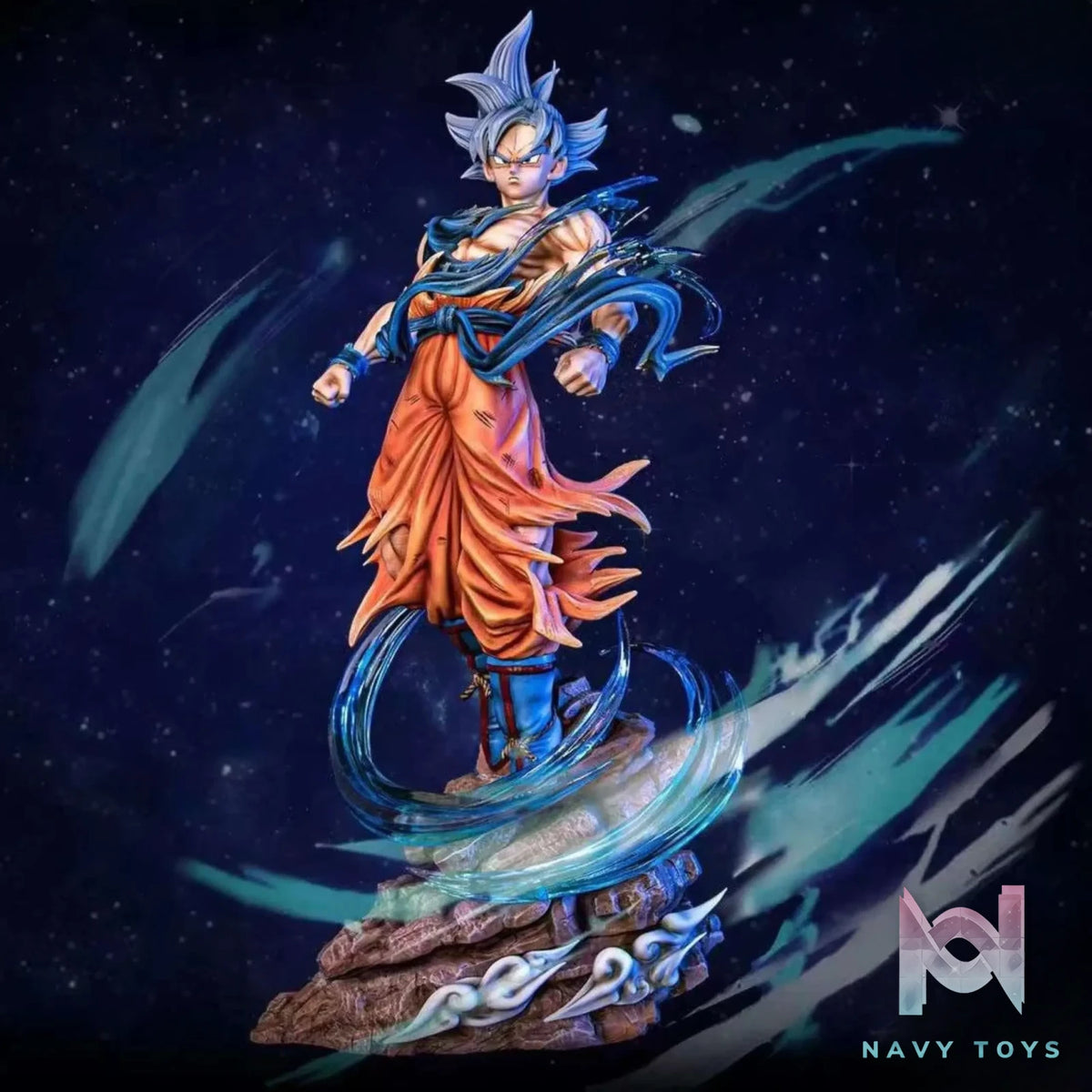 EMO Studio-Dragon Bal Son Goku
