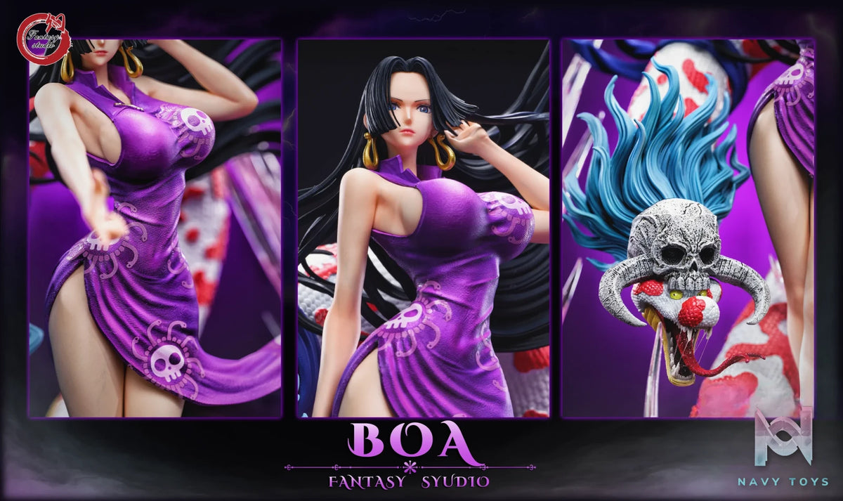 Fantasy Studio – One Piece Boa Hancock
